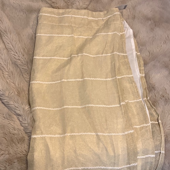 Anthropologie Shower Curtain